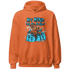 Dunk Low Dolphins Hoodie Match My Mind On My Money BER - NastyJamz