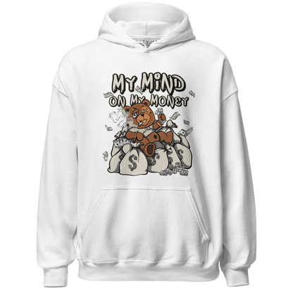Gratitude 11s Hoodie Match My Mind On My Money BER - NastyJamz