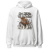 Gratitude 11s Hoodie Match My Mind On My Money BER - NastyJamz
