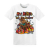 Mid GS Six Championships 1s T Shirt Match My Mind On My Money BER - NastyJamz