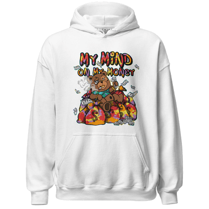 Mid GS Six Championships 1s Hoodie Match My Mind On My Money BER - NastyJamz