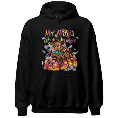 Mid GS Six Championships 1s Hoodie Match My Mind On My Money BER - NastyJamz