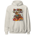 Mid GS Six Championships 1s Hoodie Match My Mind On My Money BER - NastyJamz