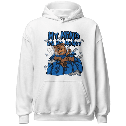 Royal Reimagined 1s Hoodie Match My Mind On My Money BER - NastyJamz