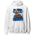 Royal Reimagined 1s Hoodie Match My Mind On My Money BER - NastyJamz