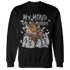 Craft Ivory 3s Sweatshirt Match My Mind On My Money BER - NastyJamz