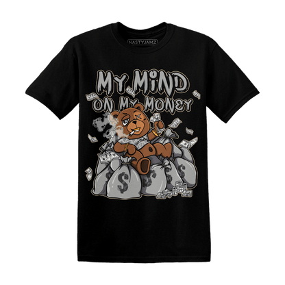 Craft Ivory 3s T Shirt Match My Mind On My Money BER - NastyJamz