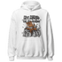 Craft Ivory 3s Hoodie Match My Mind On My Money BER - NastyJamz