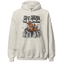 Craft Ivory 3s Hoodie Match My Mind On My Money BER - NastyJamz