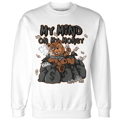 Fear Pack 3s Sweatshirt Match My Mind On My Money BER - NastyJamz