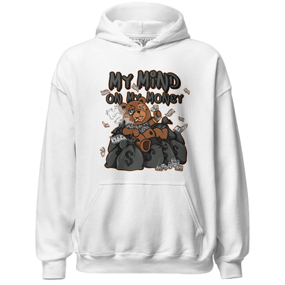 Fear Pack 3s Hoodie Match My Mind On My Money BER - NastyJamz