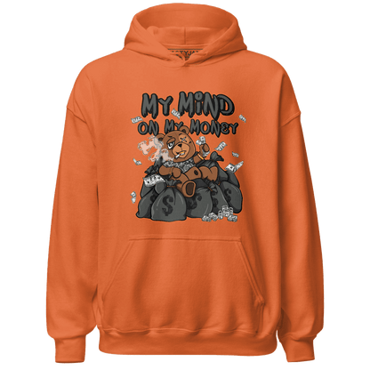 Fear Pack 3s Hoodie Match My Mind On My Money BER - NastyJamz