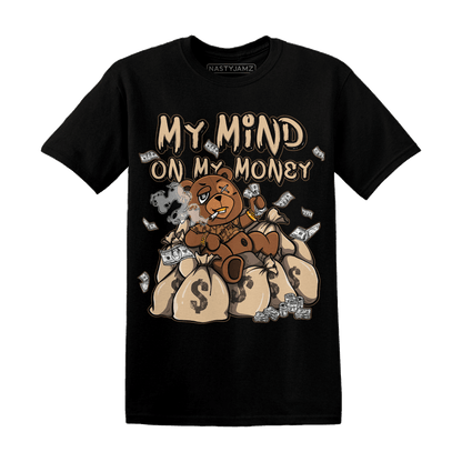 Palomino 3s T Shirt Match My Mind On My Money BER - NastyJamz