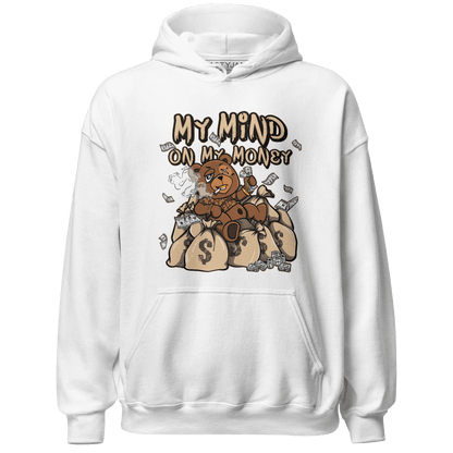 Palomino 3s Hoodie Match My Mind On My Money BER - NastyJamz