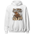 Palomino 3s Hoodie Match My Mind On My Money BER - NastyJamz