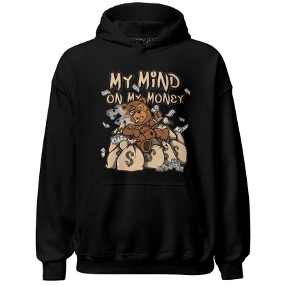 Palomino 3s Hoodie Match My Mind On My Money BER - NastyJamz