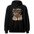 Palomino 3s Hoodie Match My Mind On My Money BER - NastyJamz
