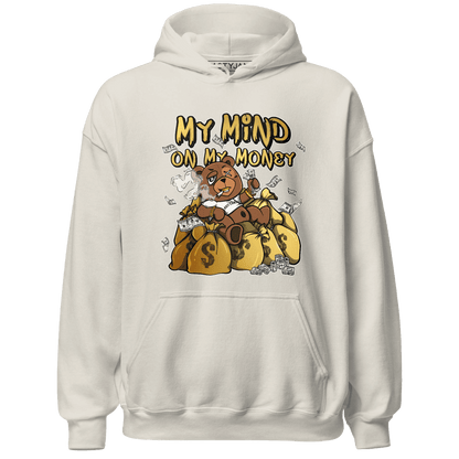 Sail 4s Hoodie Match My Mind On My Money BER - NastyJamz