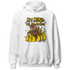 Thunder 4s Hoodie Match My Mind On My Money BER - NastyJamz
