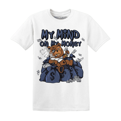Low-Diffused-Blue-11s-T-Shirt-Match-My-Money-On-My-Mind-BER