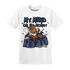 Low-Diffused-Blue-11s-T-Shirt-Match-My-Money-On-My-Mind-BER