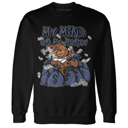 Low-Diffused-Blue-11s-Sweatshirt-Match-My-Money-On-My-Mind-BER