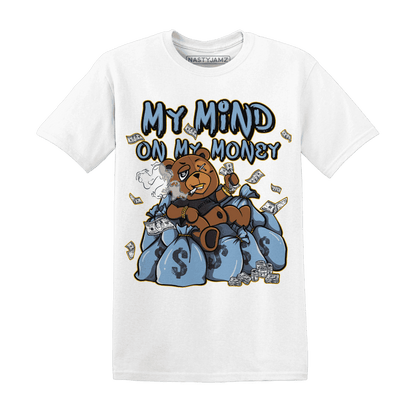 First In Flight 1s T Shirt Match My Money On My Mind BER - NastyJamz