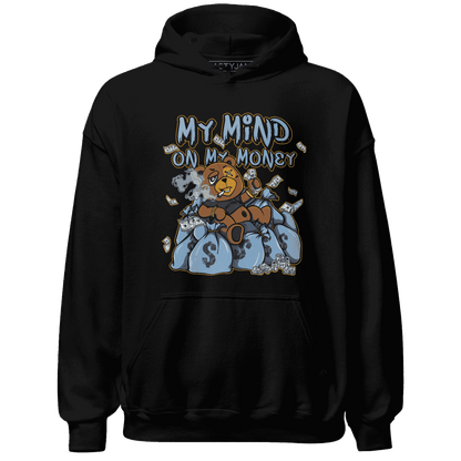 First In Flight 1s Hoodie Match My Money On My Mind BER - NastyJamz