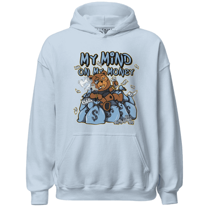 First In Flight 1s Hoodie Match My Money On My Mind BER - NastyJamz