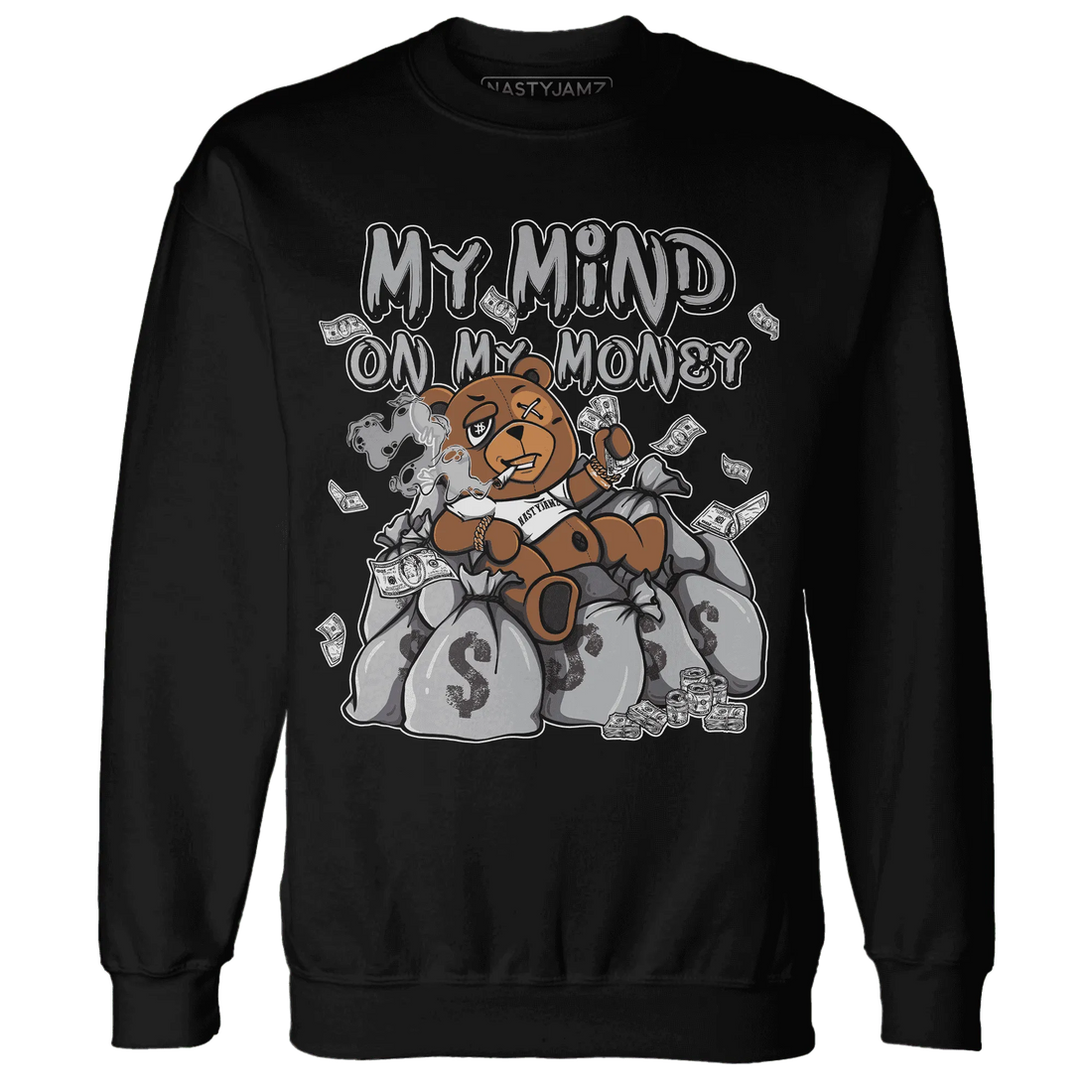 Wolf-Grey-1s-Sweatshirt-Match-My-Money-On-My-Mind-BER