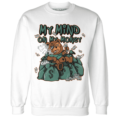 Nina CN Abney 3s Sweatshirt Match My Money On My Mind BER - NastyJamz