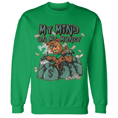 Nina CN Abney 3s Sweatshirt Match My Money On My Mind BER - NastyJamz