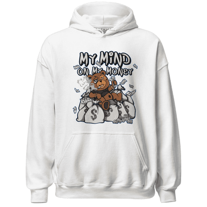 Quaiii 54s Hoodie Match My Money On My Mind BER - NastyJamz