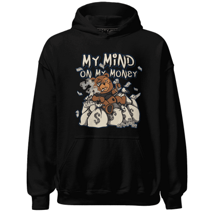 Quaiii 54s Hoodie Match My Money On My Mind BER - NastyJamz