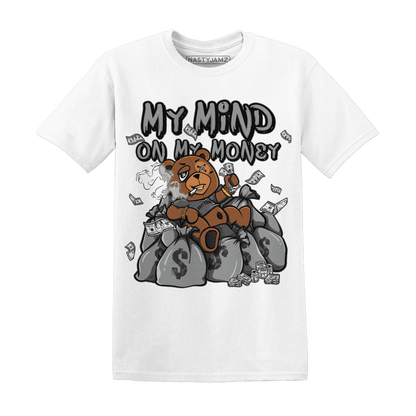 Paris Olympicsss 4s T Shirt Match My Money On My Mind BER - NastyJamz