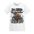 Paris Olympicsss 4s T Shirt Match My Money On My Mind BER - NastyJamz