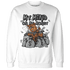 Paris Olympicsss 4s Sweatshirt Match My Money On My Mind BER - NastyJamz