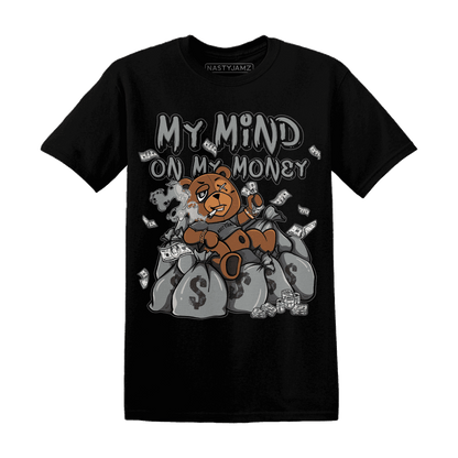 Paris Olympicsss 4s T Shirt Match My Money On My Mind BER - NastyJamz