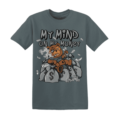 Paris Olympicsss 4s T Shirt Match My Money On My Mind BER - NastyJamz