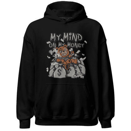 Paris Olympicsss 4s Hoodie Match My Money On My Mind BER - NastyJamz