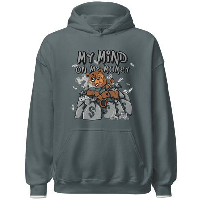 Paris Olympicsss 4s Hoodie Match My Money On My Mind BER - NastyJamz