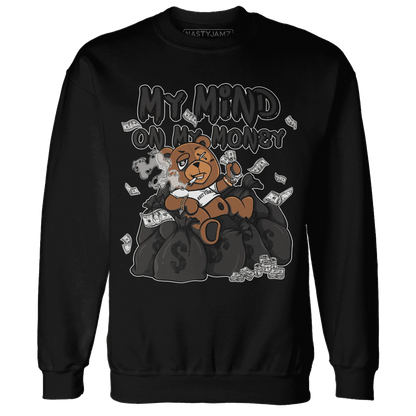 White-Thunder-4s-Sweatshirt-Match-My-Money-On-My-Mind-BER