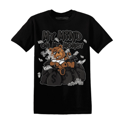 White-Thunder-4s-T-Shirt-Match-My-Money-On-My-Mind-BER