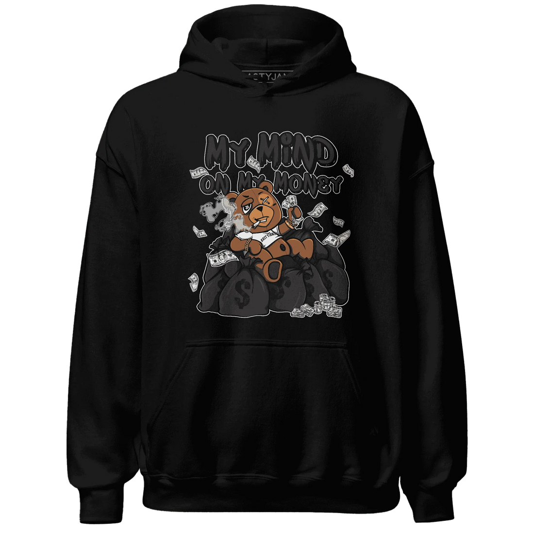 White-Thunder-4s-Hoodie-Match-My-Money-On-My-Mind-BER