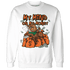 MAM Hurricanes 5s Sweatshirt Match My Money On My Mind BER - NastyJamz