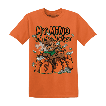 MAM Hurricanes 5s T Shirt Match My Money On My Mind BER - NastyJamz