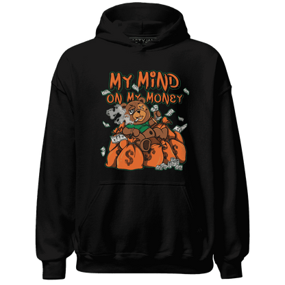 MAM Hurricanes 5s Hoodie Match My Money On My Mind BER - NastyJamz