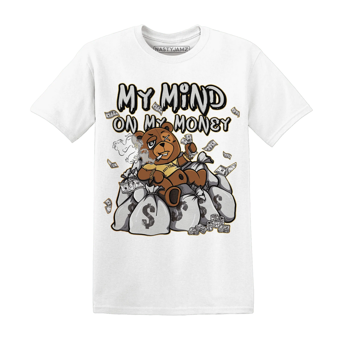 Paris-Olympicsss-6s-T-Shirt-Match-My-Money-On-My-Mind-BER
