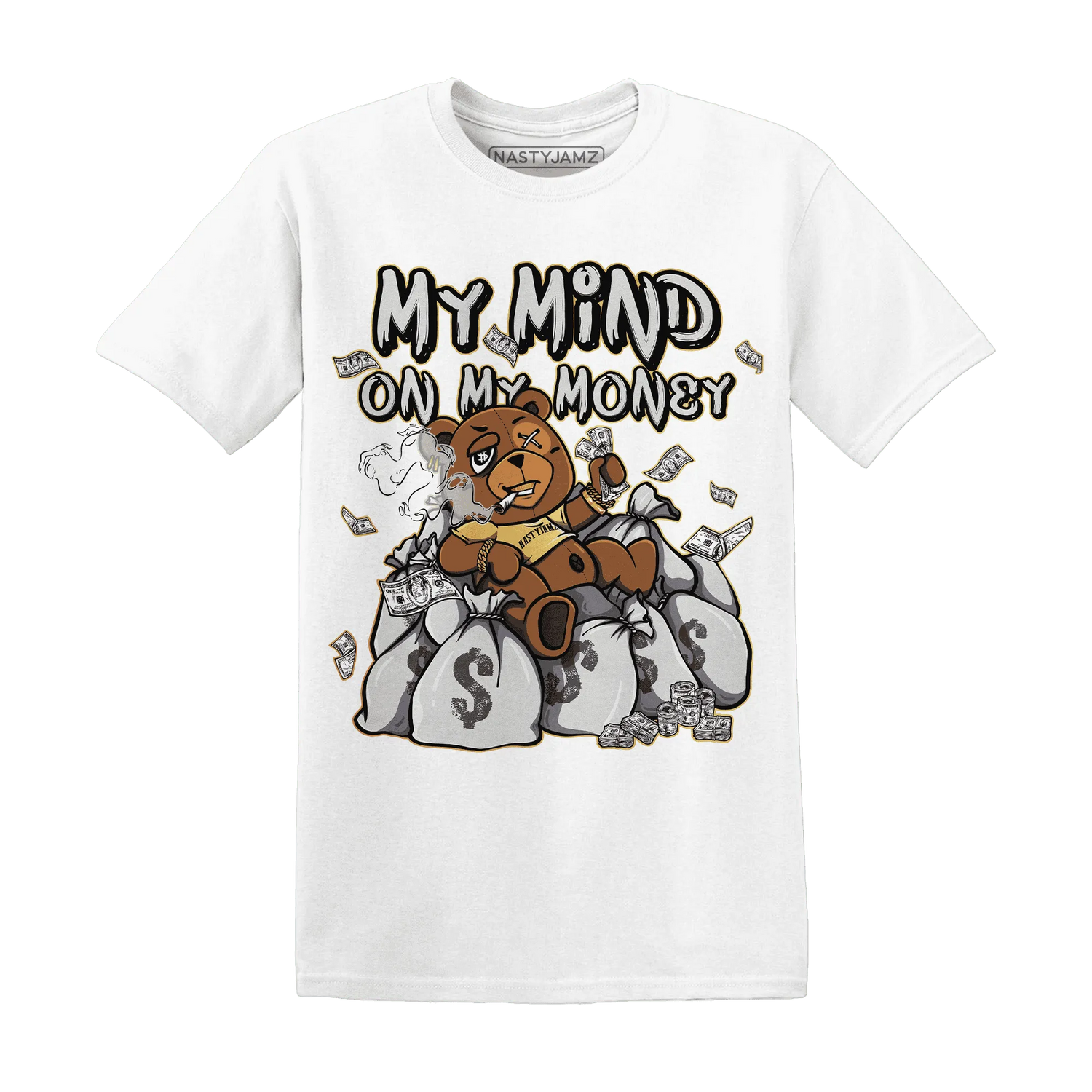 Paris-Olympicsss-6s-T-Shirt-Match-My-Money-On-My-Mind-BER