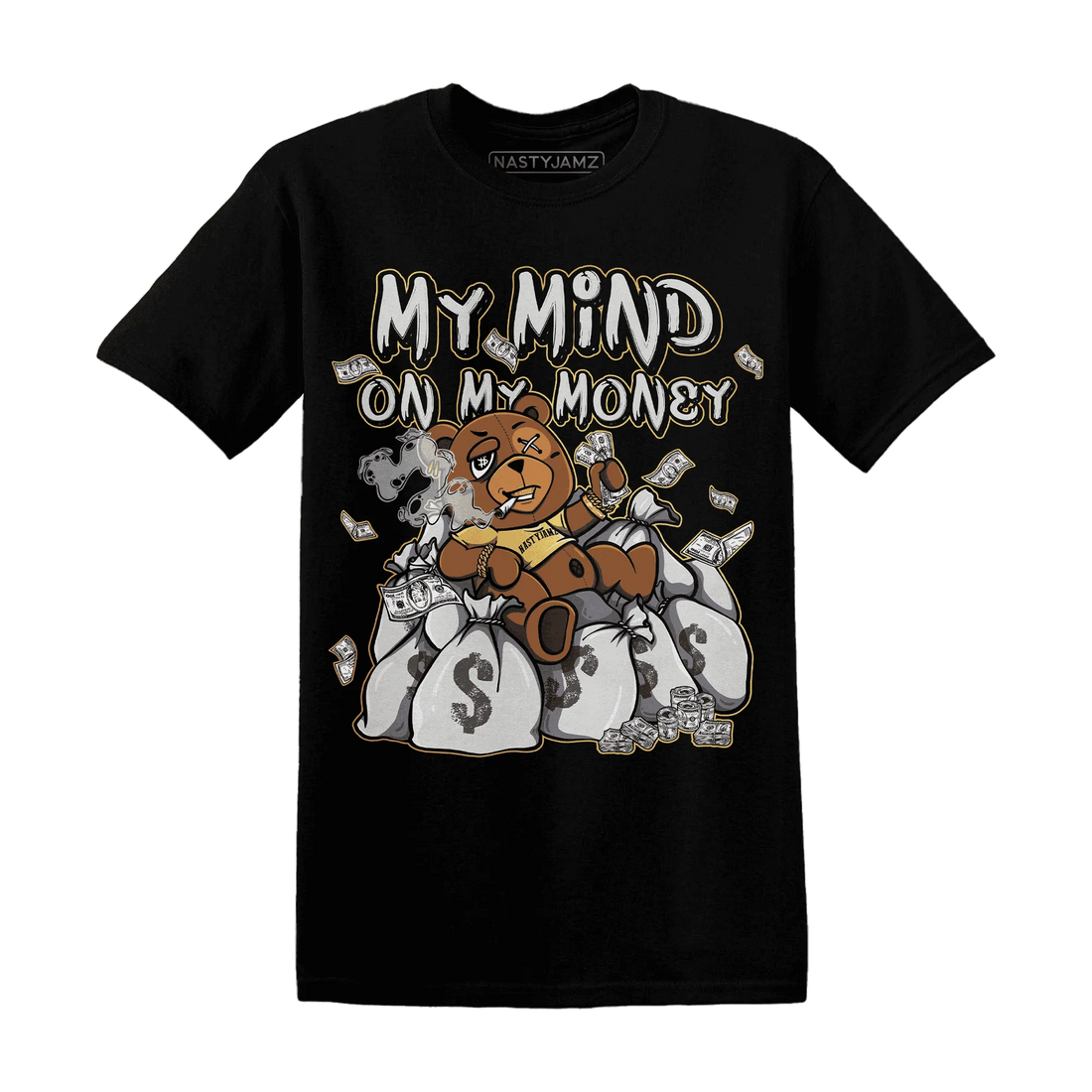 Paris-Olympicsss-6s-T-Shirt-Match-My-Money-On-My-Mind-BER